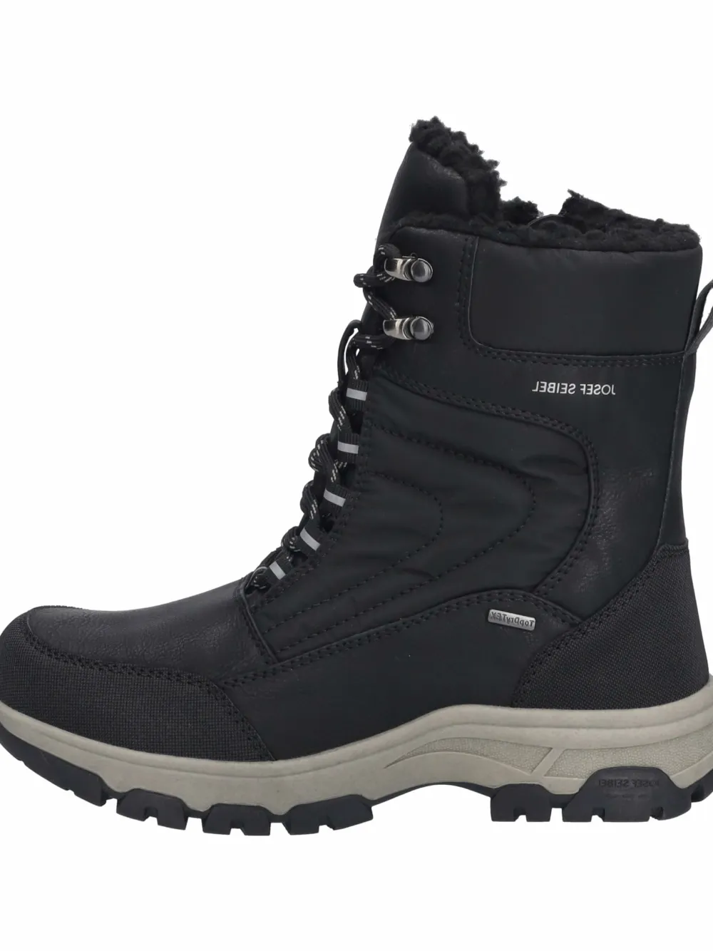 Josef Seibel Schnür-Stiefeletten-Damen Stiefel & Stiefeletten