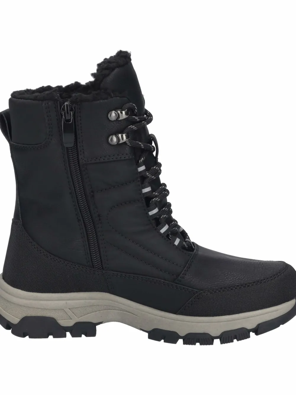 Josef Seibel Schnür-Stiefeletten-Damen Stiefel & Stiefeletten