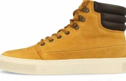 Hub Schnür-Stiefeletten beige Eastbourne N42 hiking-Herren Stiefel & Stiefeletten