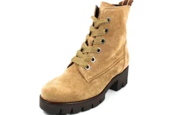 Gabor Schnür-Stiefeletten braun-Damen Stiefel & Stiefeletten