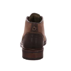 Josef Seibel Schnür-Stiefeletten braun OSCAR 11-Herren Stiefel & Stiefeletten