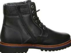 Sioux Schnür-Stiefeletten bunt Adalr.-704-Tex-Lf-H-Herren Stiefel & Stiefeletten