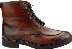 Mephisto Goodyear Schnür-Stiefeletten grau 4778-Herren Stiefel & Stiefeletten
