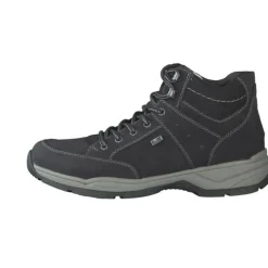 Rieker Schnür-Stiefeletten schwarz-Herren Stiefel & Stiefeletten