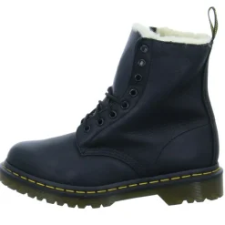 Dr. Martens Schnür-Stiefeletten schwarz-Damen Stiefel & Stiefeletten