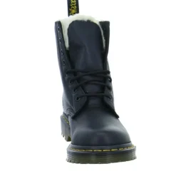 Dr. Martens Schnür-Stiefeletten schwarz-Damen Stiefel & Stiefeletten