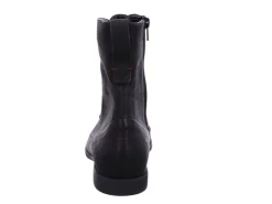 Think Schnür-Stiefeletten schwarz-Damen Stiefel & Stiefeletten