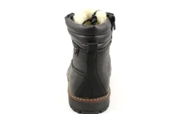 Rieker Schnür-Stiefeletten schwarz-Herren Stiefel & Stiefeletten