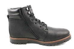 Rieker Schnür-Stiefeletten schwarz-Herren Stiefel & Stiefeletten