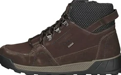 Josef Seibel Schnür-Stiefeletten schwarz-Herren Stiefel & Stiefeletten