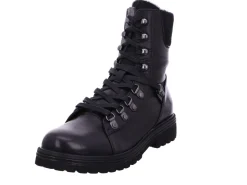 Regarde le Ciel Schnür-Stiefeletten schwarz-Damen Stiefel & Stiefeletten