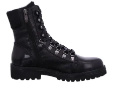 Regarde le Ciel Schnür-Stiefeletten schwarz-Damen Stiefel & Stiefeletten