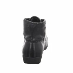 Josef Seibel Schnür-Stiefeletten schwarz Naly 09-Damen Stiefel & Stiefeletten