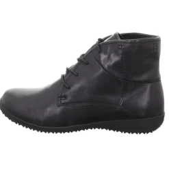 Josef Seibel Schnür-Stiefeletten schwarz Naly 09-Damen Stiefel & Stiefeletten