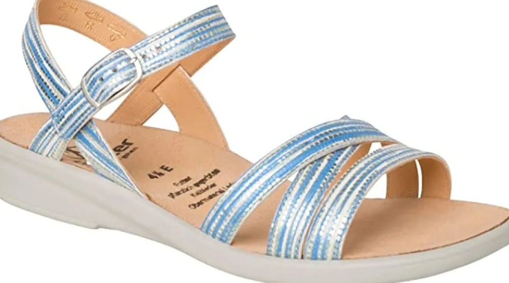 Ganter Sling-Pumps blau Sonnica-Damen Pumps