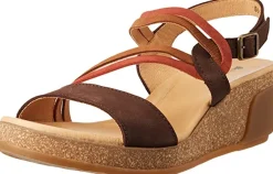 El Naturalista Sling-Pumps braun N5019-Damen Pumps