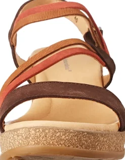 El Naturalista Sling-Pumps braun N5019-Damen Pumps