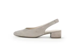 Gabor Sling-Pumps grau-Damen Pumps