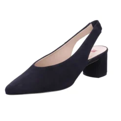 Högl Sling-Pumps grün-Damen Pumps