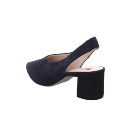 Högl Sling-Pumps grün-Damen Pumps