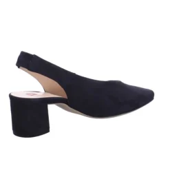 Högl Sling-Pumps grün-Damen Pumps