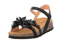 Think Sling-Pumps schwarz Koak-Damen Sandalen