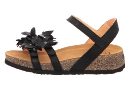 Think Sling-Pumps schwarz Koak-Damen Sandalen