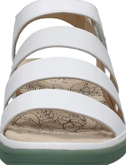 Ganter Sling-Pumps weiss Gina-Damen Pumps