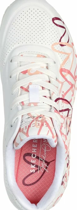 SKECHERS USA Deutschland Sneaker-Damen Sneaker & Schnürer