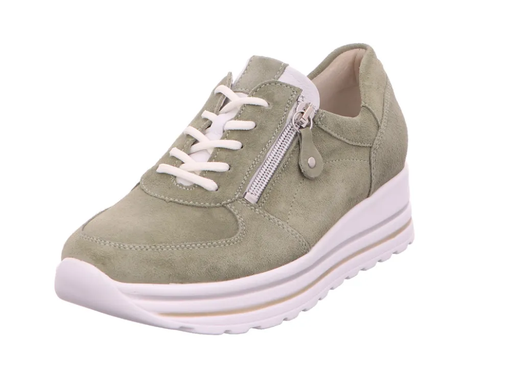 Waldläufer Sneaker-Damen Sneaker & Schnürer