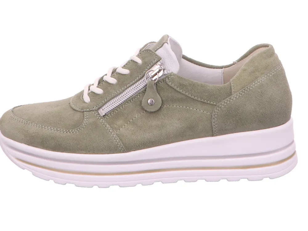 Waldläufer Sneaker-Damen Sneaker & Schnürer