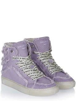 Zadig&Voltaire Sneaker-Damen Sneaker & Schnürer