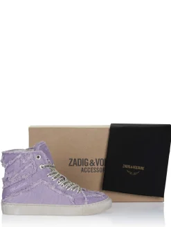 Zadig&Voltaire Sneaker-Damen Sneaker & Schnürer