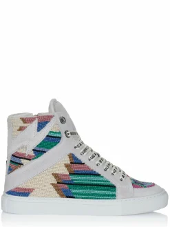 Zadig&Voltaire Sneaker-Damen Sneaker & Schnürer