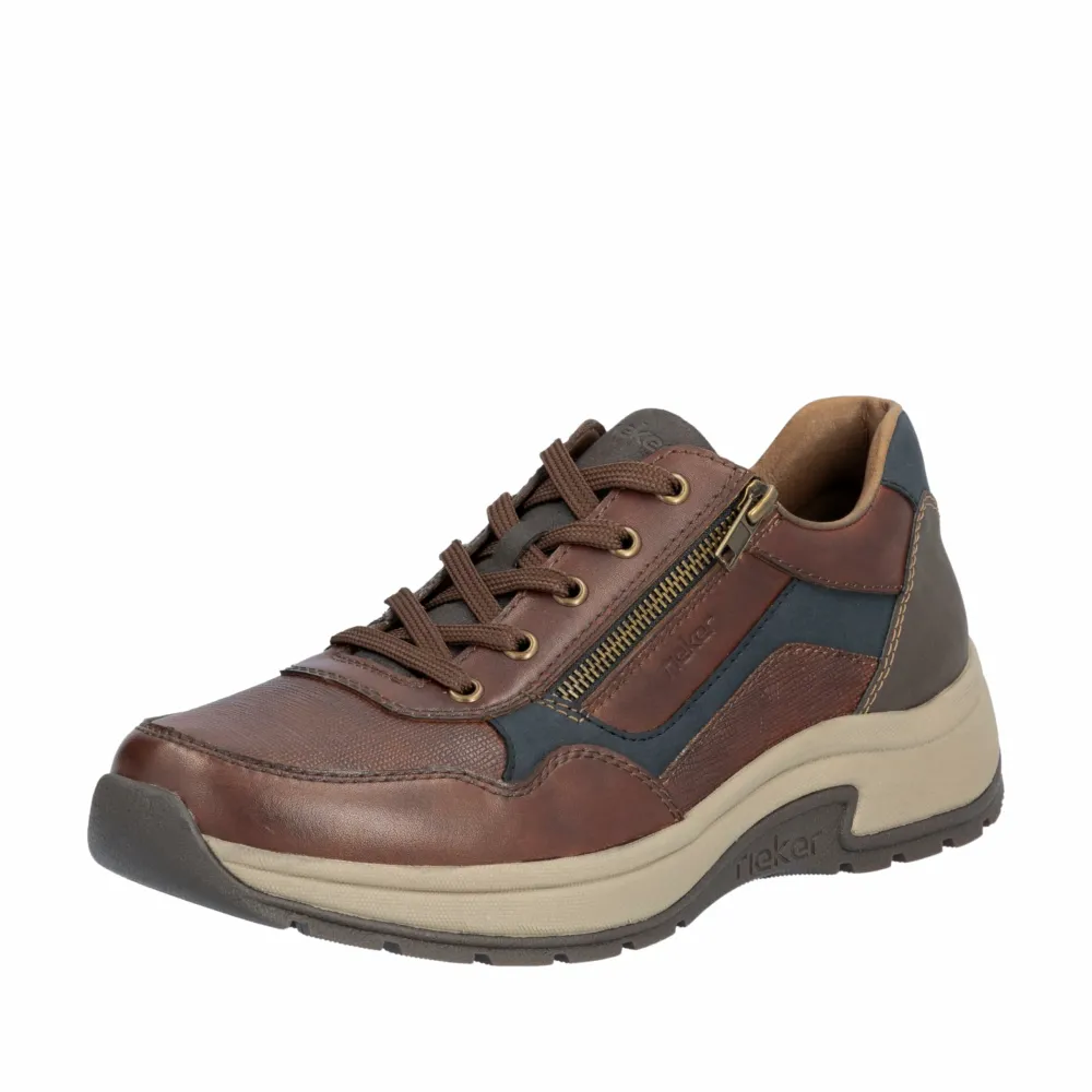 Rieker Sneaker-Herren Sneaker & Schnürer