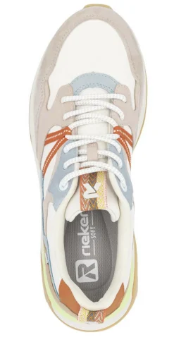 Rieker Sneaker-Damen Sneaker & Schnürer