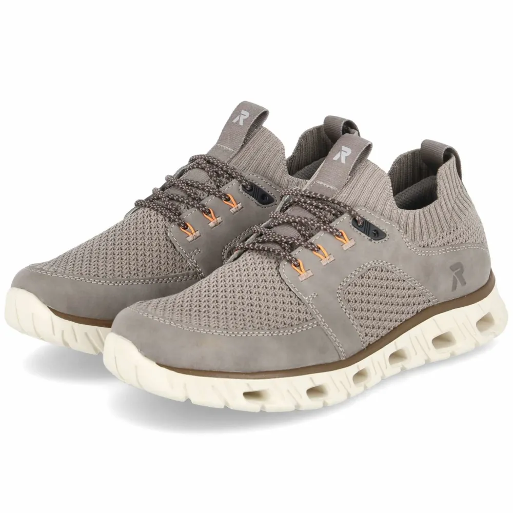 Rieker Sneaker-Herren Sneaker & Schnürer