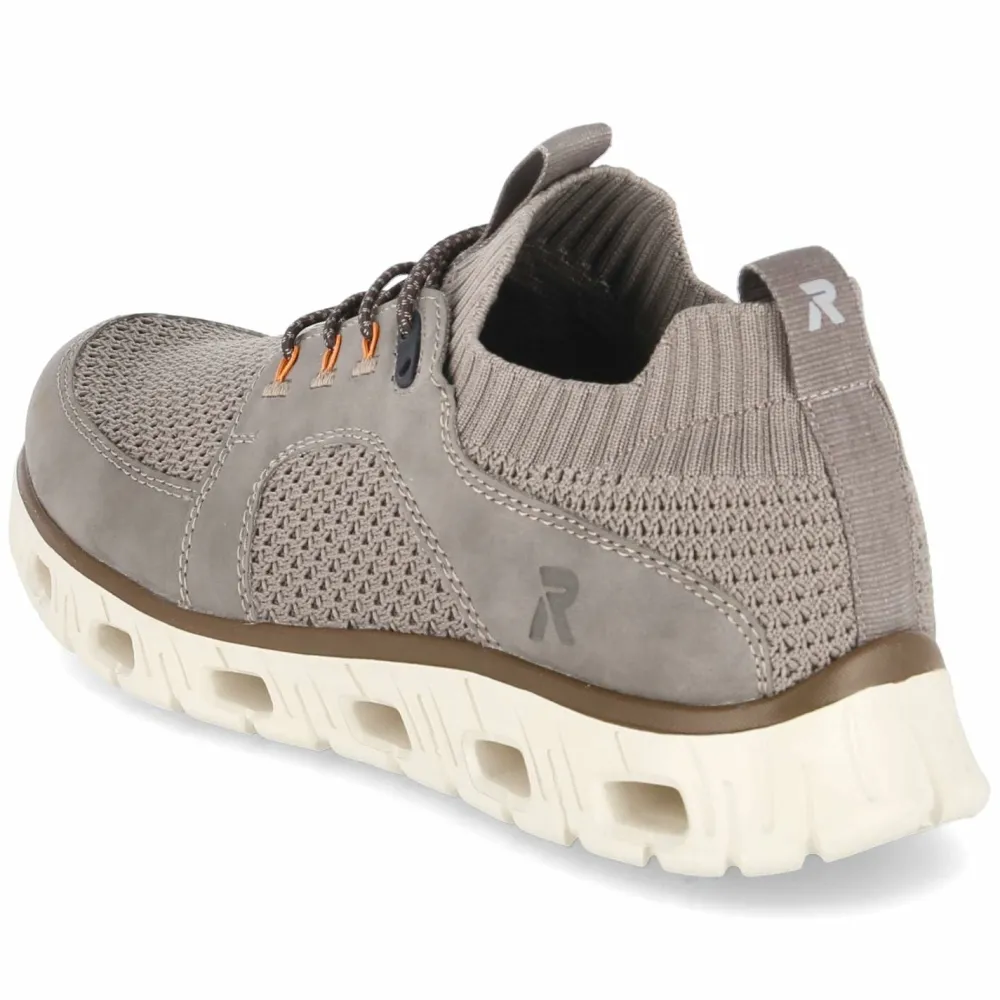 Rieker Sneaker-Herren Sneaker & Schnürer