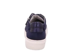 Gabor Sneaker blau-Damen Sneaker & Schnürer