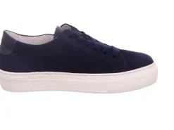 Gabor Sneaker blau-Damen Sneaker & Schnürer