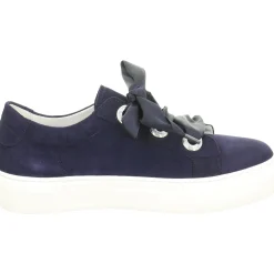 Gabor Sneaker blau-Damen Sneaker & Schnürer