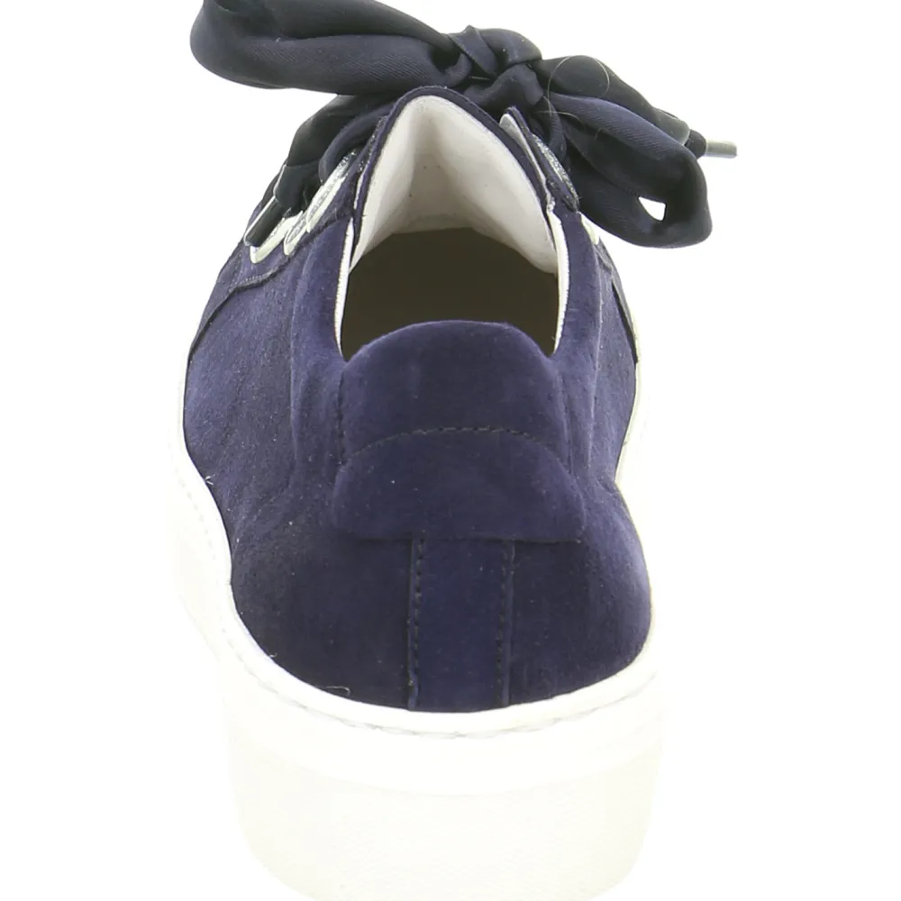 Gabor Sneaker blau-Damen Sneaker & Schnürer