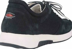 Gabor Sneaker blau-Damen Sneaker & Schnürer