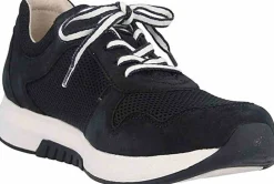 Gabor Sneaker blau-Damen Sneaker & Schnürer