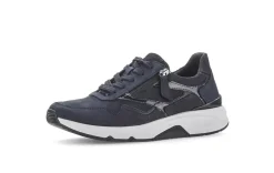 Gabor Sneaker blau-Damen Sneaker & Schnürer|Sneaker & Schnürer
