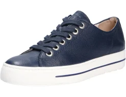 Paul Green Sneaker blau Damen Sneaker-Damen Sneaker & Schnürer