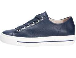Paul Green Sneaker blau Damen Sneaker-Damen Sneaker & Schnürer