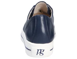 Paul Green Sneaker blau Damen Sneaker-Damen Sneaker & Schnürer