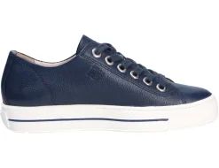 Paul Green Sneaker blau Damen Sneaker-Damen Sneaker & Schnürer