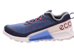 Ecco Sneaker blau BIOM 2.1 X COUNTRY M-Herren Sneaker & Schnürer